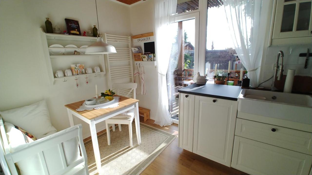 Ferienwohnung An der Bremke Herzberg am Harz Exterior foto
