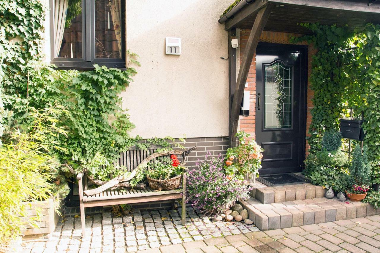 Ferienwohnung An der Bremke Herzberg am Harz Exterior foto