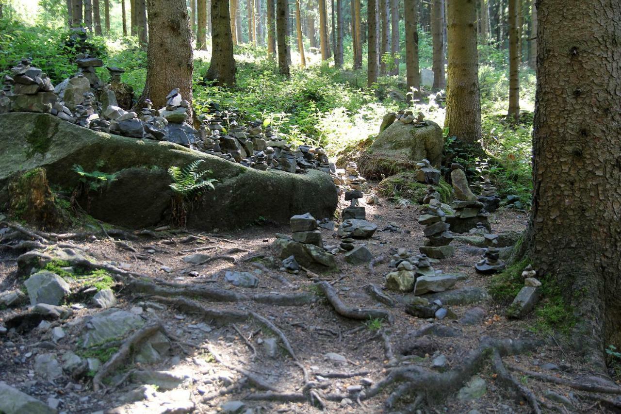 Ferienwohnung An der Bremke Herzberg am Harz Exterior foto