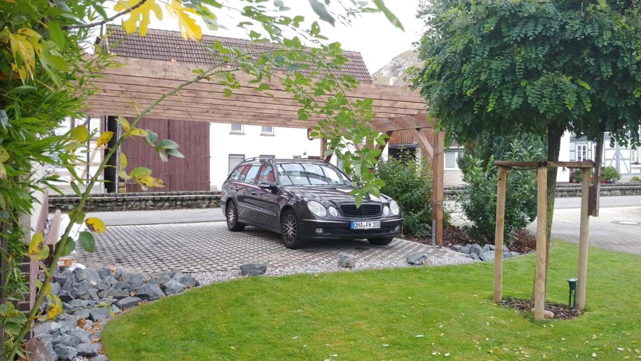 Ferienwohnung An der Bremke Herzberg am Harz Exterior foto